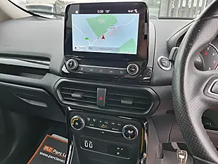 Used 2019 Ford Ecosport ST-Line Red - Interior and Exterior details 18