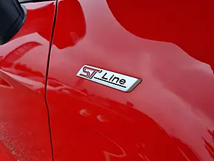 Used 2019 Ford Ecosport ST-Line Red - Interior and Exterior details 3