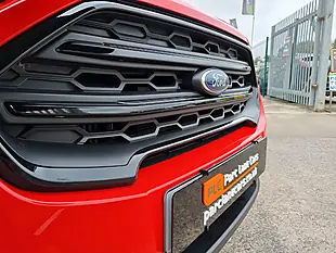 Used 2019 Ford Ecosport ST-Line Red - Interior and Exterior details 4