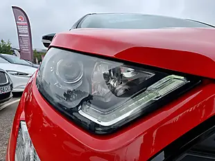 Used 2019 Ford Ecosport ST-Line Red - Interior and Exterior details 7
