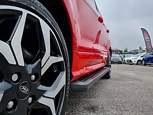 Used 2019 Ford Ecosport ST-Line Red - Interior and Exterior details 9