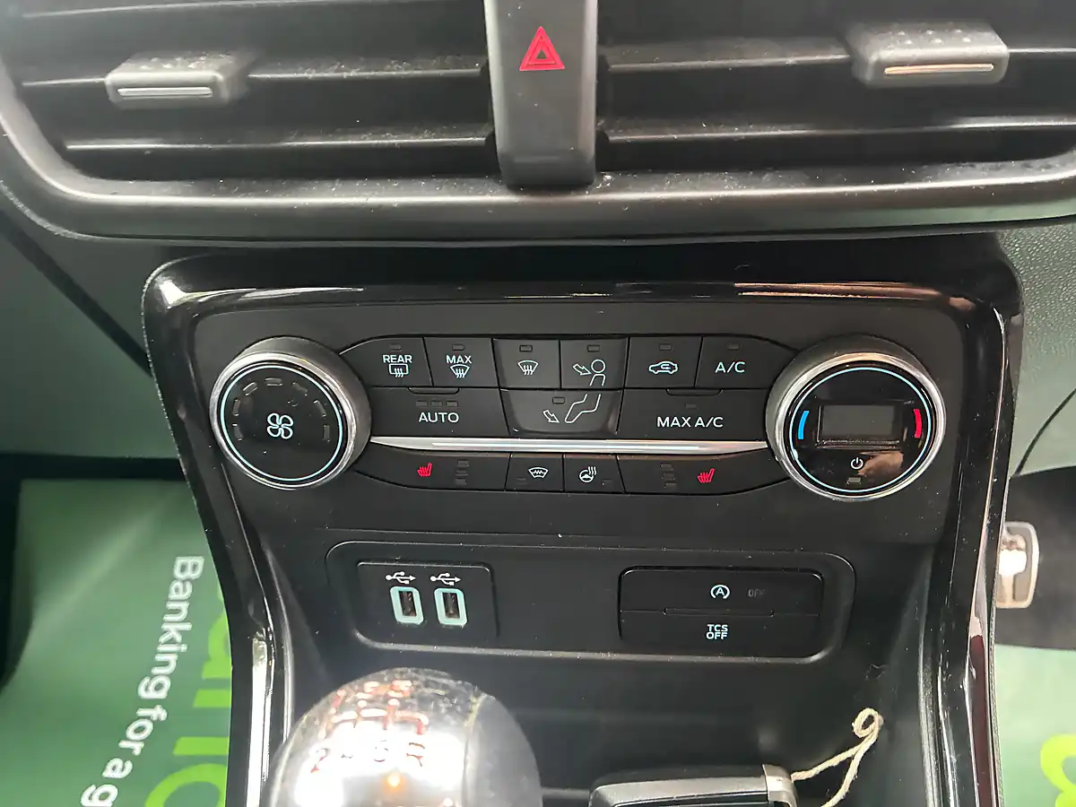 Used 2019 Ford Ecosport ST-Line Red - Interior and Exterior details 14