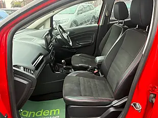 Used 2019 Ford Ecosport ST-Line Red - Interior and Exterior details 19
