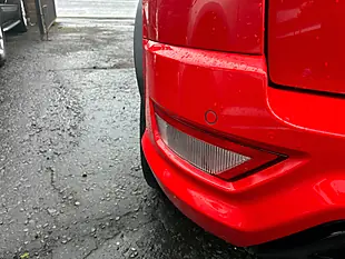 Used 2019 Ford Ecosport ST-Line Red - Interior and Exterior details 20