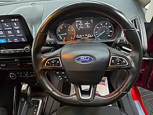 Used 2019 Ford Ecosport ST-Line Red - Interior and Exterior details 12
