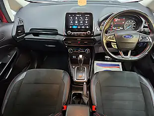 Used 2019 Ford Ecosport ST-Line Red - Interior and Exterior details 13
