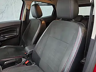 Used 2019 Ford Ecosport ST-Line Red - Interior and Exterior details 16