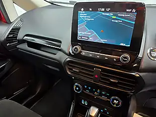 Used 2019 Ford Ecosport ST-Line Red - Interior and Exterior details 18
