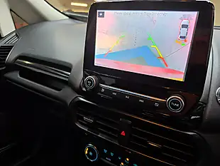 Used 2019 Ford Ecosport ST-Line Red - Interior and Exterior details 19