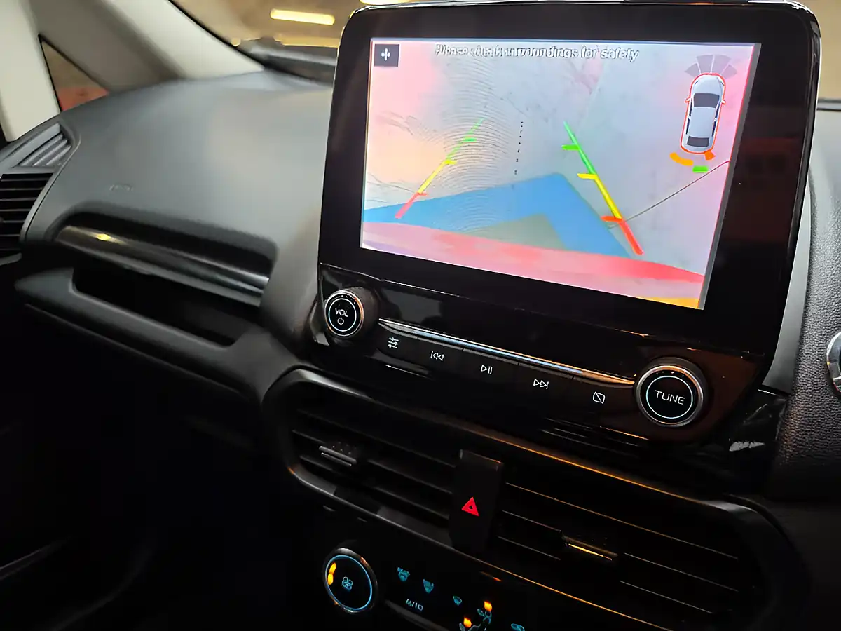 Used 2019 Ford Ecosport ST-Line Red - Interior and Exterior details 19