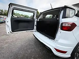 Used 2019 Ford Ecosport ST-Line White - Interior and Exterior details 10
