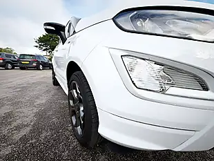 Used 2019 Ford Ecosport ST-Line White - Interior and Exterior details 20