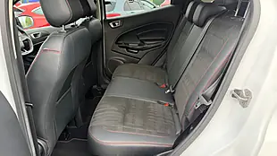 Used 2019 Ford Ecosport ST-Line White - Interior and Exterior details 12