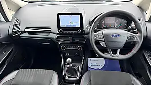 Used 2019 Ford Ecosport ST-Line White - Interior and Exterior details 9