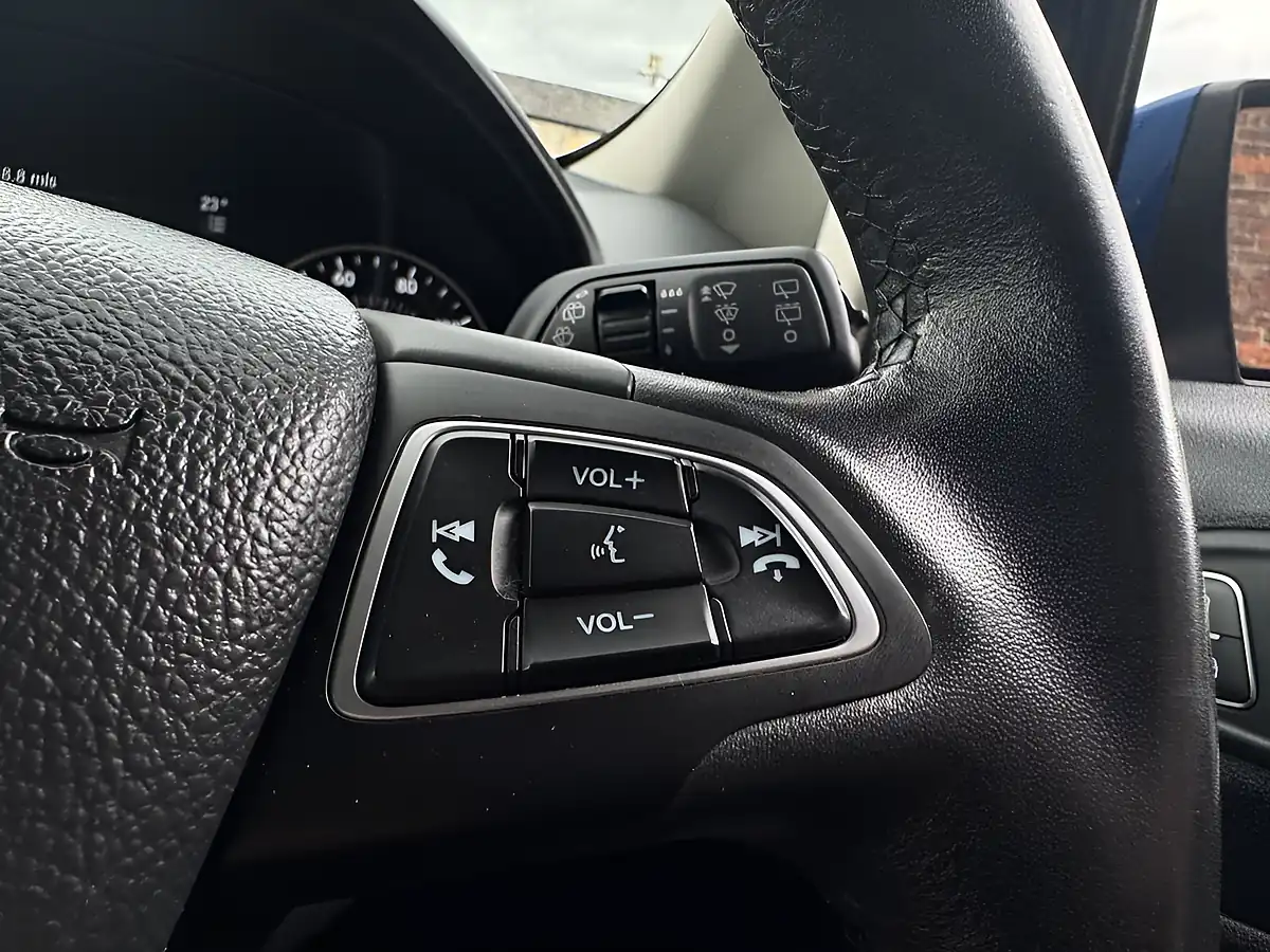 Used 2019 Ford Ecosport Titanium Blue - Interior and Exterior details 14