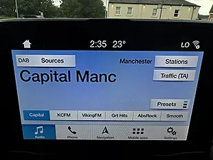 Used 2019 Ford Ecosport Titanium Blue - Interior and Exterior details 16