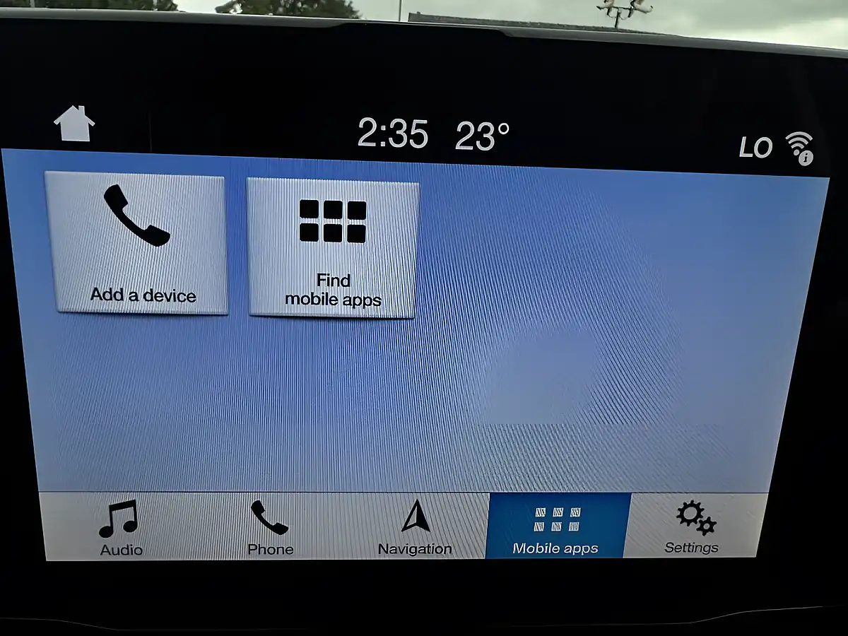 Used 2019 Ford Ecosport Titanium Blue - Interior and Exterior details 17