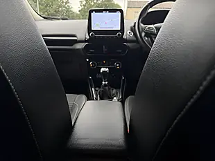Used 2019 Ford Ecosport Titanium Blue - Interior and Exterior details 20
