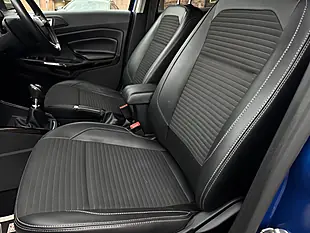 Used 2019 Ford Ecosport Titanium Blue - Interior and Exterior details 8