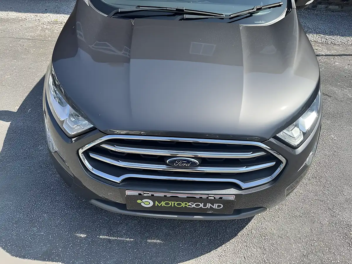 Used 2019 Ford Ecosport Titanium Grey - Interior and Exterior details 10