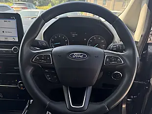 Used 2019 Ford Ecosport Titanium Grey - Interior and Exterior details 14