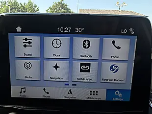 Used 2019 Ford Ecosport Titanium Grey - Interior and Exterior details 16