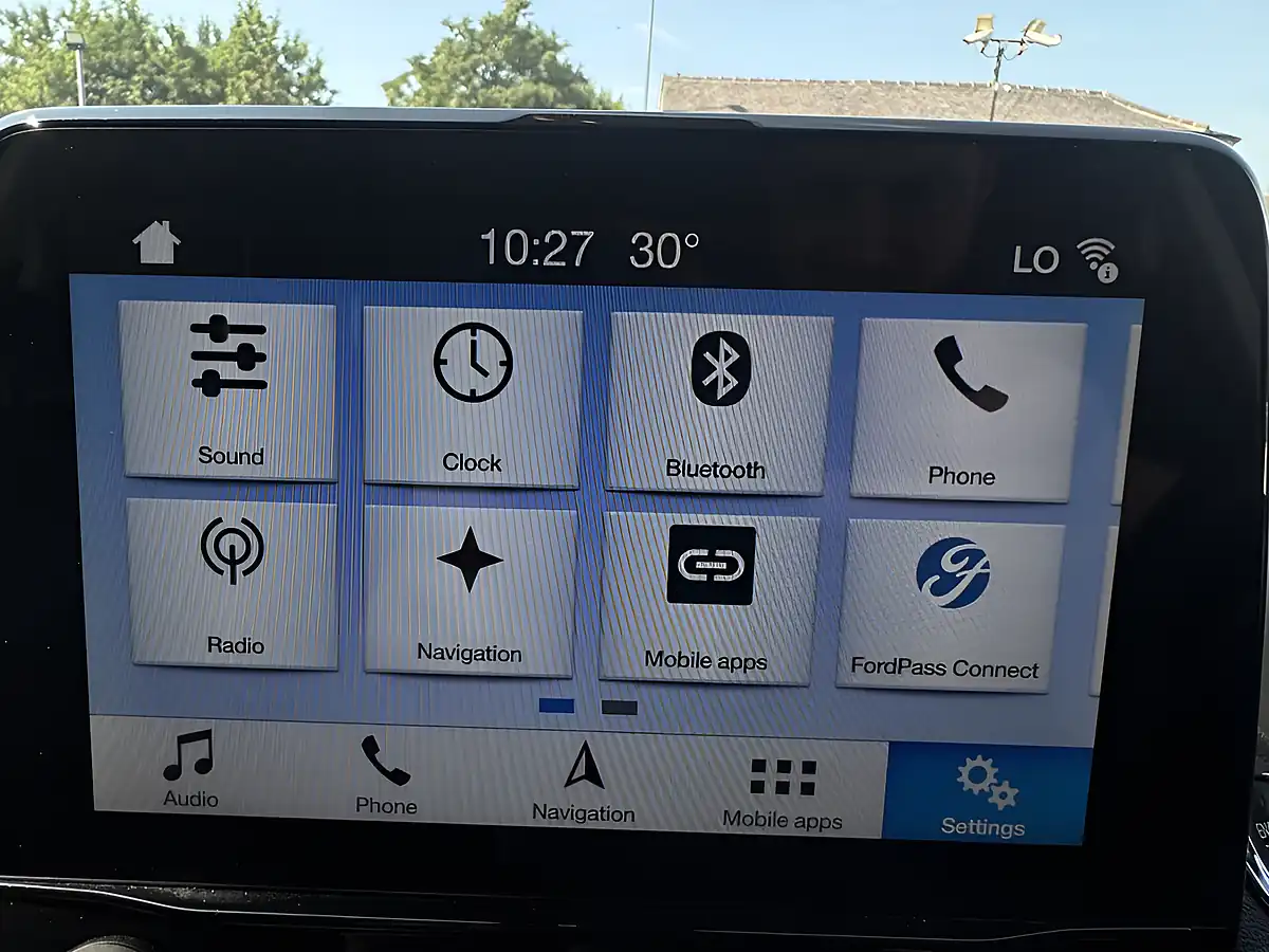 Used 2019 Ford Ecosport Titanium Grey - Interior and Exterior details 16