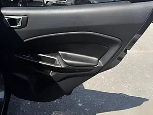 Used 2019 Ford Ecosport Titanium Grey - Interior and Exterior details 20