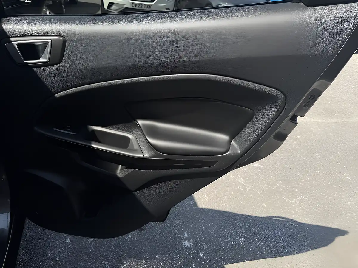 Used 2019 Ford Ecosport Titanium Grey - Interior and Exterior details 20