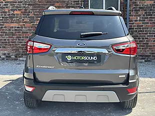 Used 2019 Ford Ecosport Titanium Grey - Interior and Exterior details 5