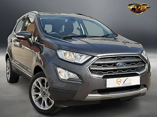 2019 Ford EcoSport Titanium 1.5 TDCi 4x4