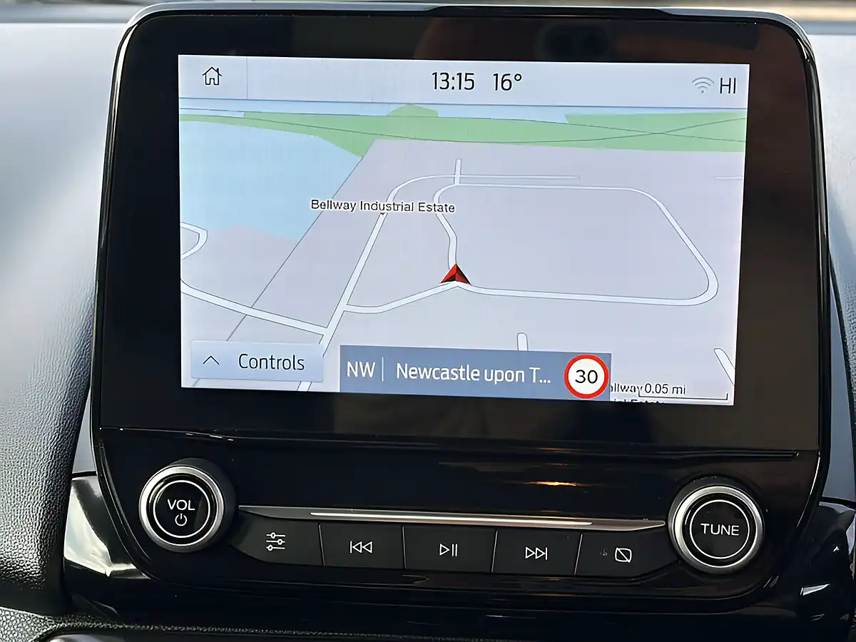 Used 2019 Ford Ecosport Titanium Grey - Interior and Exterior details 10