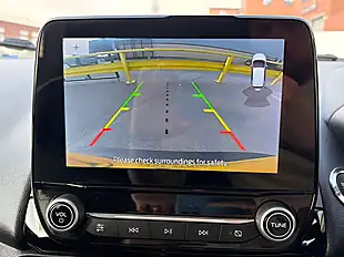 Used 2019 Ford Ecosport Titanium Grey - Interior and Exterior details 11