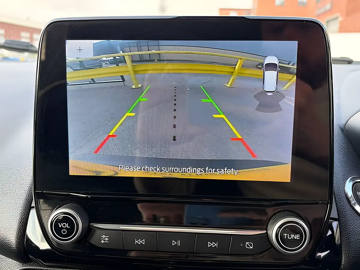 Used 2019 Ford Ecosport Titanium Grey - Interior and Exterior details 11