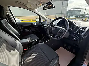 Used 2019 Ford Ecosport Titanium Grey - Interior and Exterior details 13