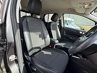 Used 2019 Ford Ecosport Titanium Grey - Interior and Exterior details 17