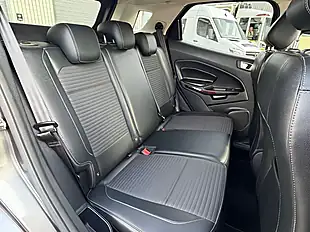 Used 2019 Ford Ecosport Titanium Grey - Interior and Exterior details 19