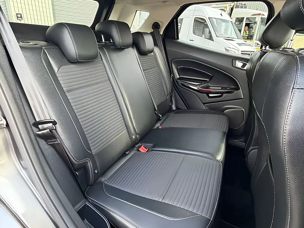 Used 2019 Ford Ecosport Titanium Grey - Interior and Exterior details 19