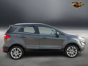 Used 2019 Ford Ecosport Titanium Grey - Interior and Exterior details 5