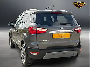 Used 2019 Ford Ecosport Titanium Grey - Interior and Exterior details 7