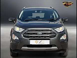 Used 2019 Ford Ecosport Titanium Grey - Interior and Exterior details 8