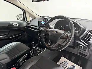 Used 2019 Ford Ecosport Titanium White - Interior and Exterior details 13
