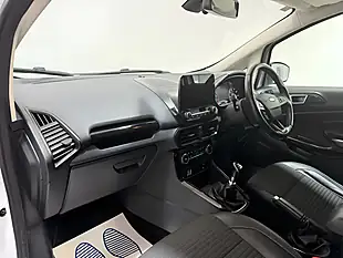 Used 2019 Ford Ecosport Titanium White - Interior and Exterior details 15