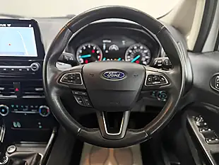 Used 2019 Ford Ecosport Titanium White - Interior and Exterior details 18