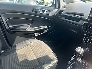 Used 2019 Ford Ecosport Titanium White - Interior and Exterior details 10