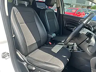 Used 2019 Ford Ecosport Titanium White - Interior and Exterior details 11