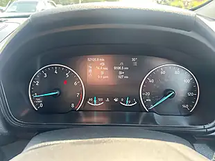 Used 2019 Ford Ecosport Titanium White - Interior and Exterior details 14