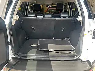 Used 2019 Ford Ecosport Titanium White - Interior and Exterior details 18