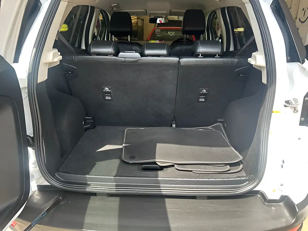 Used 2019 Ford Ecosport Titanium White - Interior and Exterior details 18