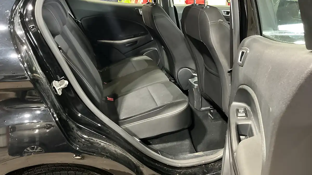 Used 2019 Ford Ecosport Zetec Black - Interior and Exterior details 10